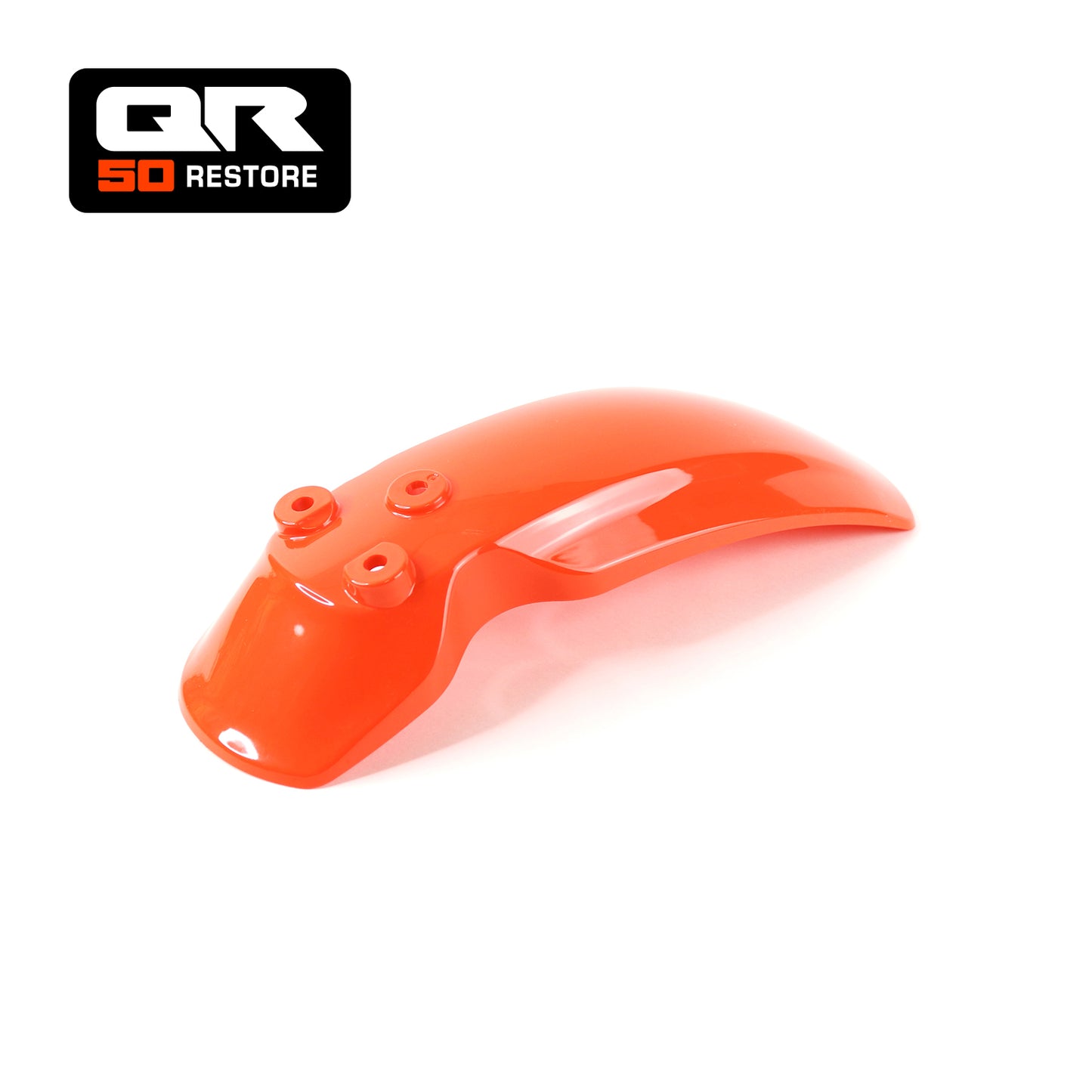 D1 - Front mudguard / Front fender HONDA QR 50 61100-GF8-740ZA