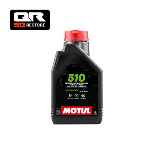 O2 - Transmission oil 10W30 MOTUL 1L