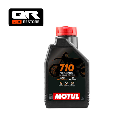 O2 - Transmission oil 10W30 MOTUL 1L