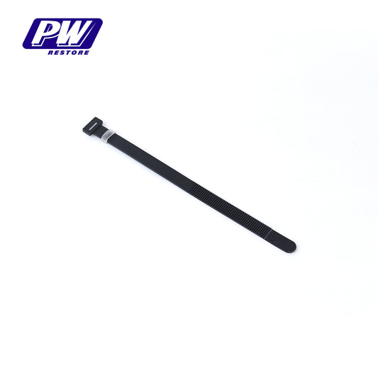 25.17 - Attache mousse de guidon Yamaha PW 80 437-83936-11