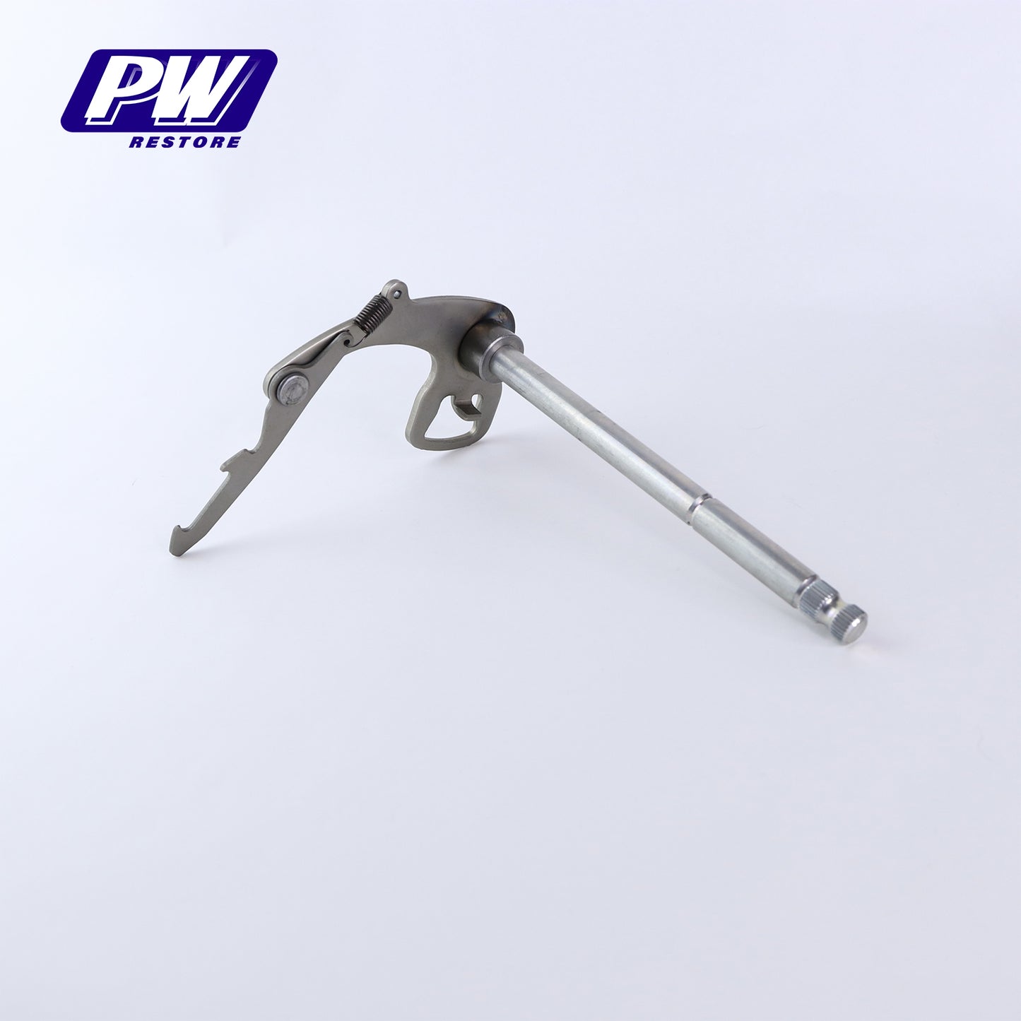 13.1 - Axe de sélécteur Yamaha PW 80 58H-18101-04