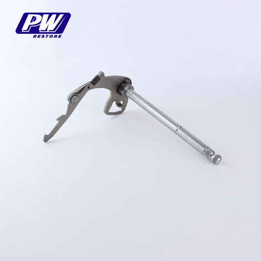 13.1 - Axe de sélécteur Yamaha PW 80 58H-18101-04