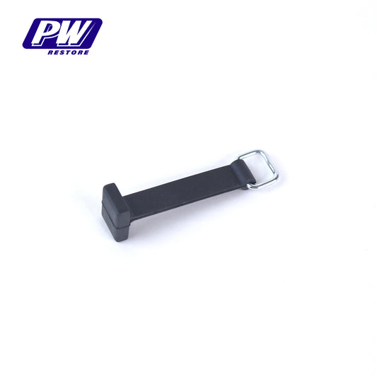 17.6 - Attache gardeboue arrière Yamaha PW 80 21W-21646-00