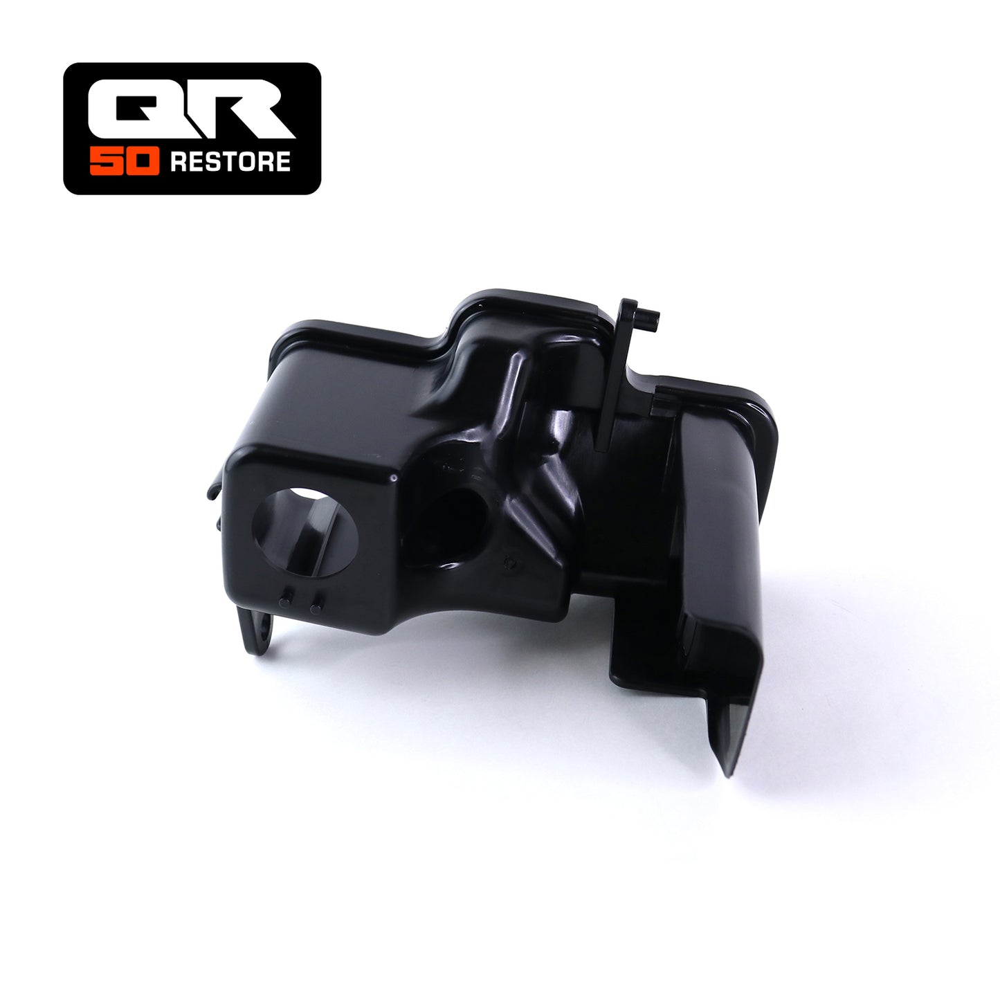 J2 - Boîtier de filtre à air / Air box case HONDA QR 50 17206-GF8-000 REP