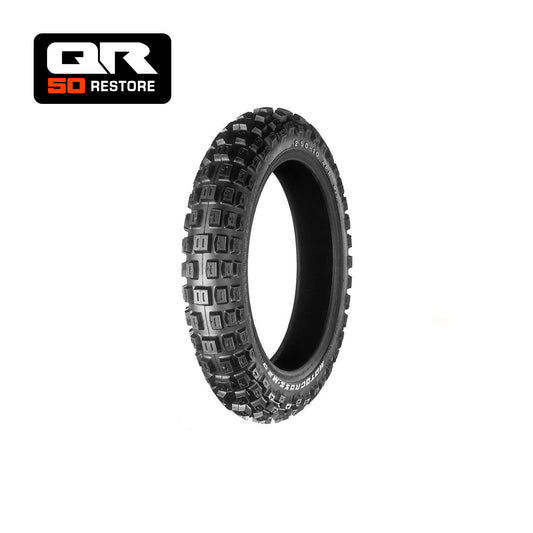 G3 - Pneu Bridgestone M29 / Tyre HONDA QR 50