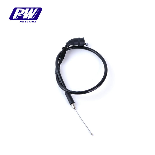 25.6 - Câble d'accélérateur Yamaha PW 80 21W-11024-E06