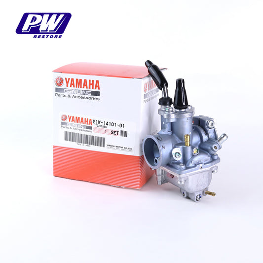 5.1 - Carburateur Yamaha PW 80 21W-14101-01