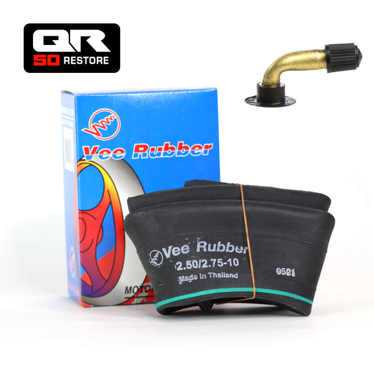 F3 - Cámara de aire Vee Rubber / Cámara de aire HONDA QR 50