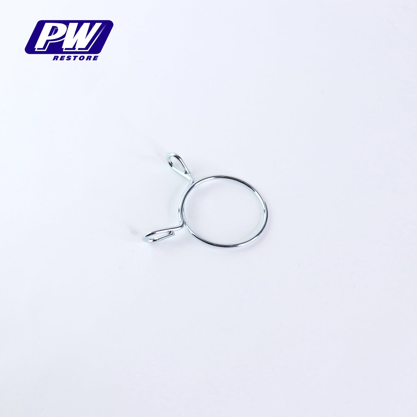 PW 50 - Clip tube de raccord Yamaha 90467-20023