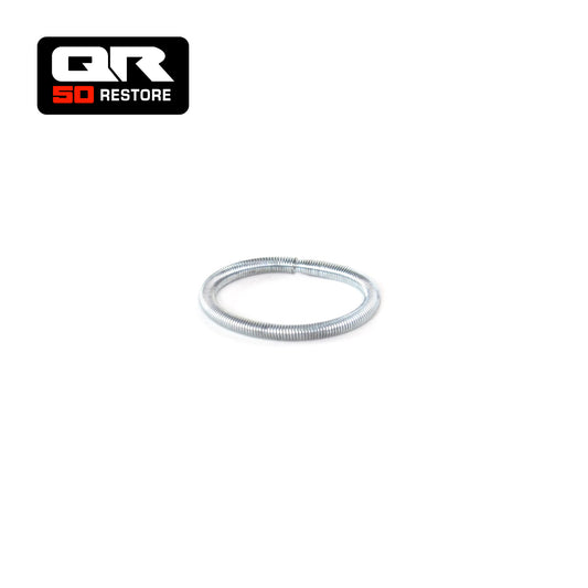J5 - Collier de tube de raccord HONDA QR 50