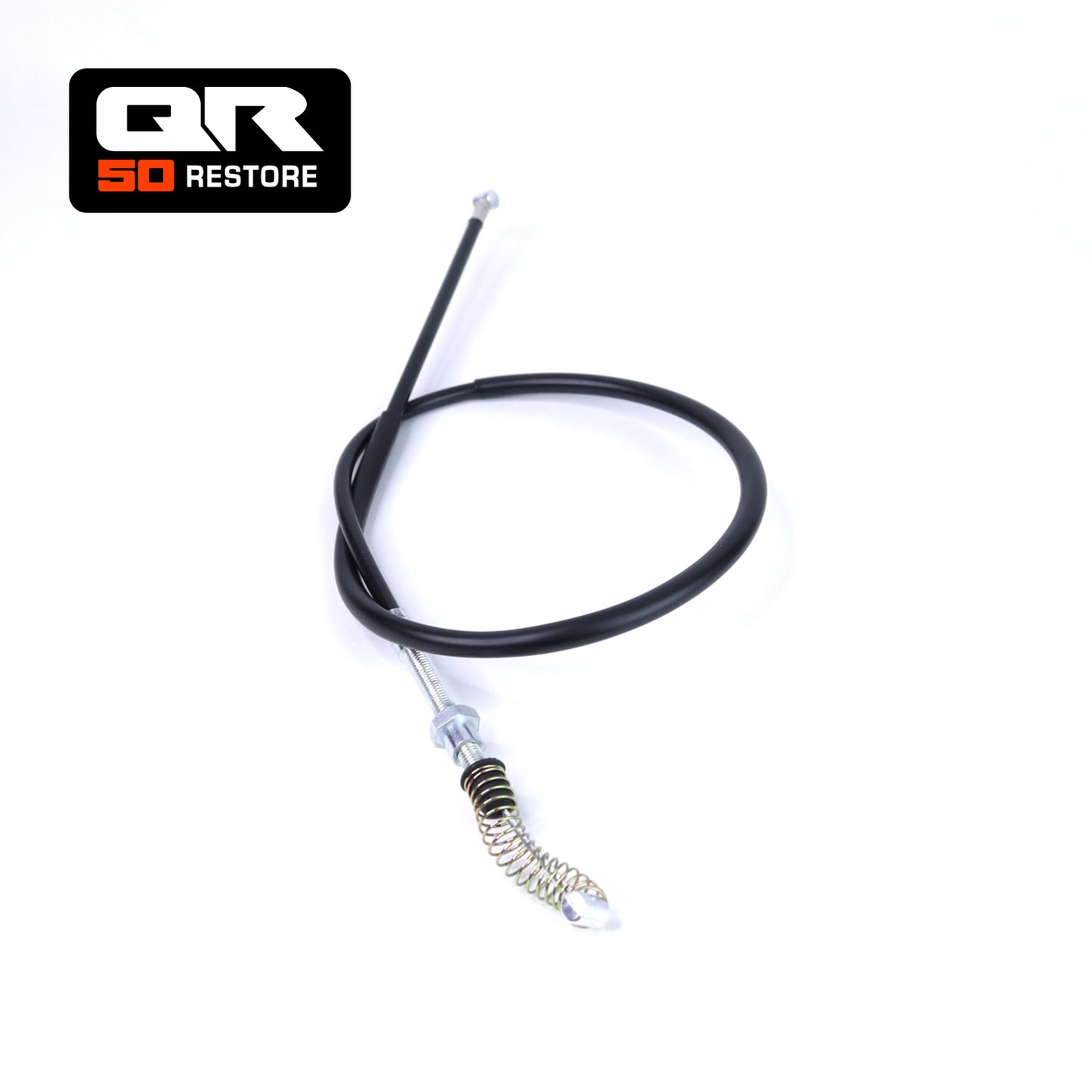 A8 - Câble de frein AV HONDA QR 50