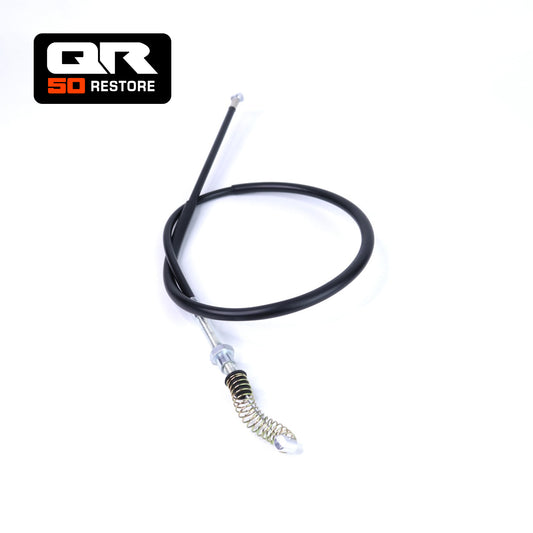 A8 - Câble de frein AV HONDA QR 50