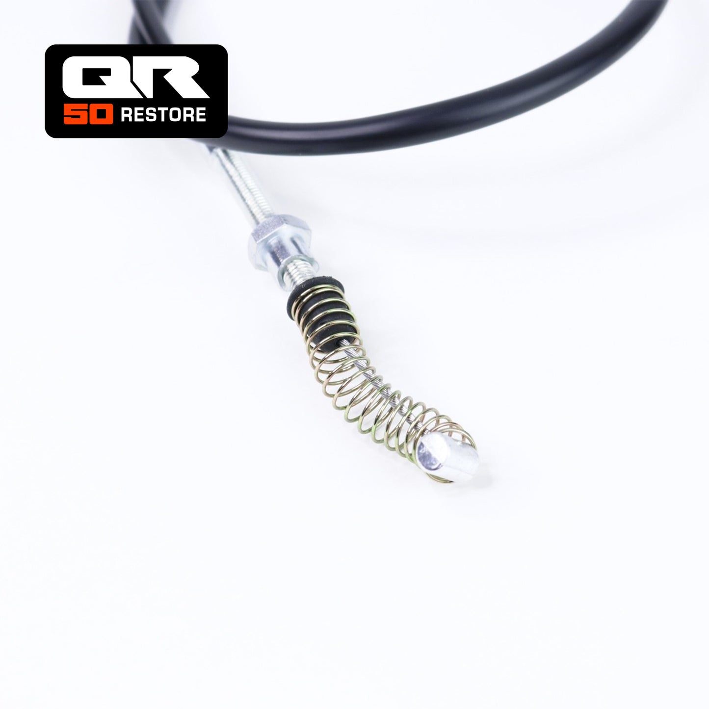 A8 - Câble de frein AV HONDA QR 50