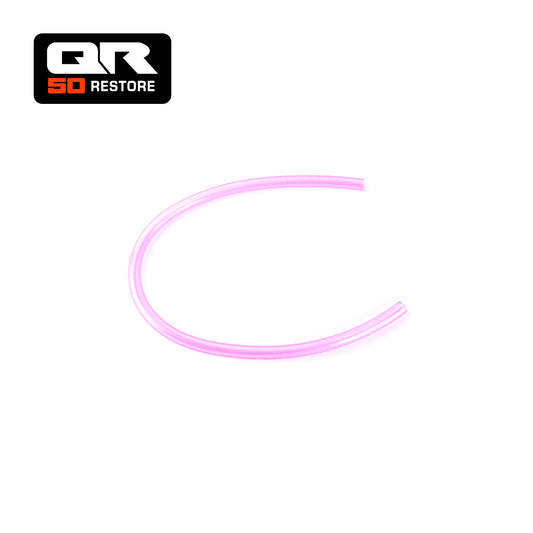 N28 - Durite d'huile / Tube vinyl HONDA QR 50