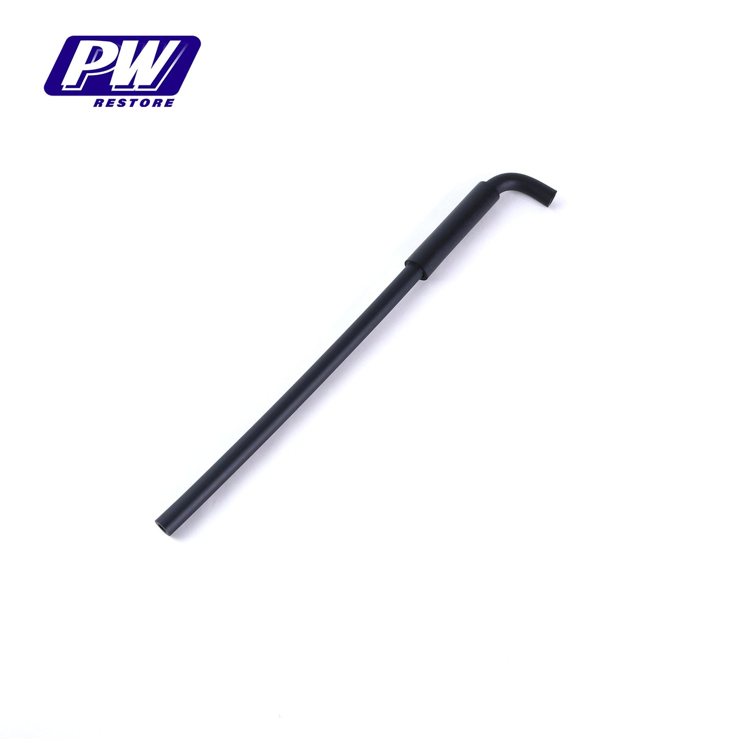 17.4 - Durite Yamaha PW 80 21W-21766-00