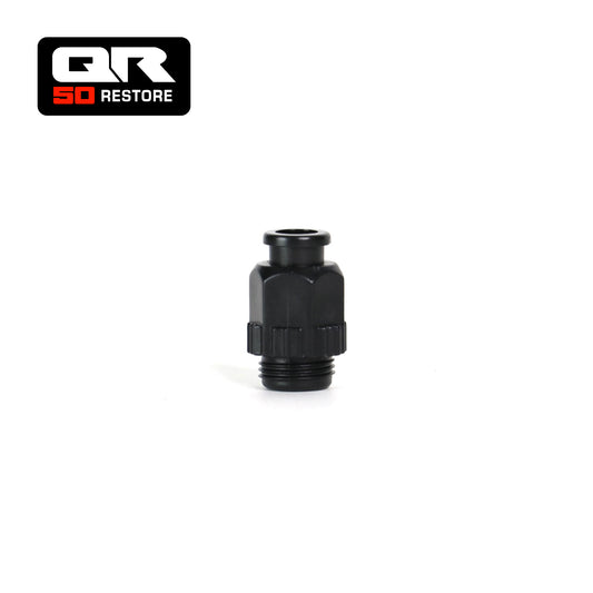 V10-2 - Punta de estrangulador de plástico HONDA QR 50