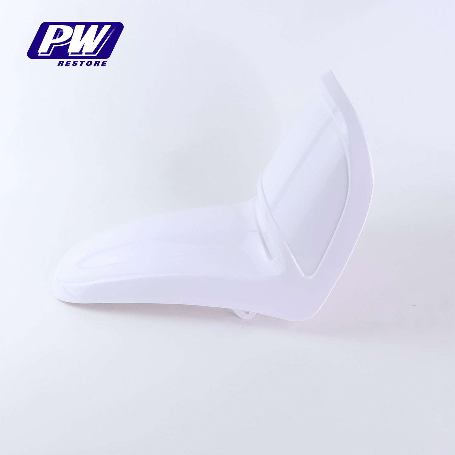 PW 50 - Gardeboue AV blanc Yamaha 3PT-21511-00