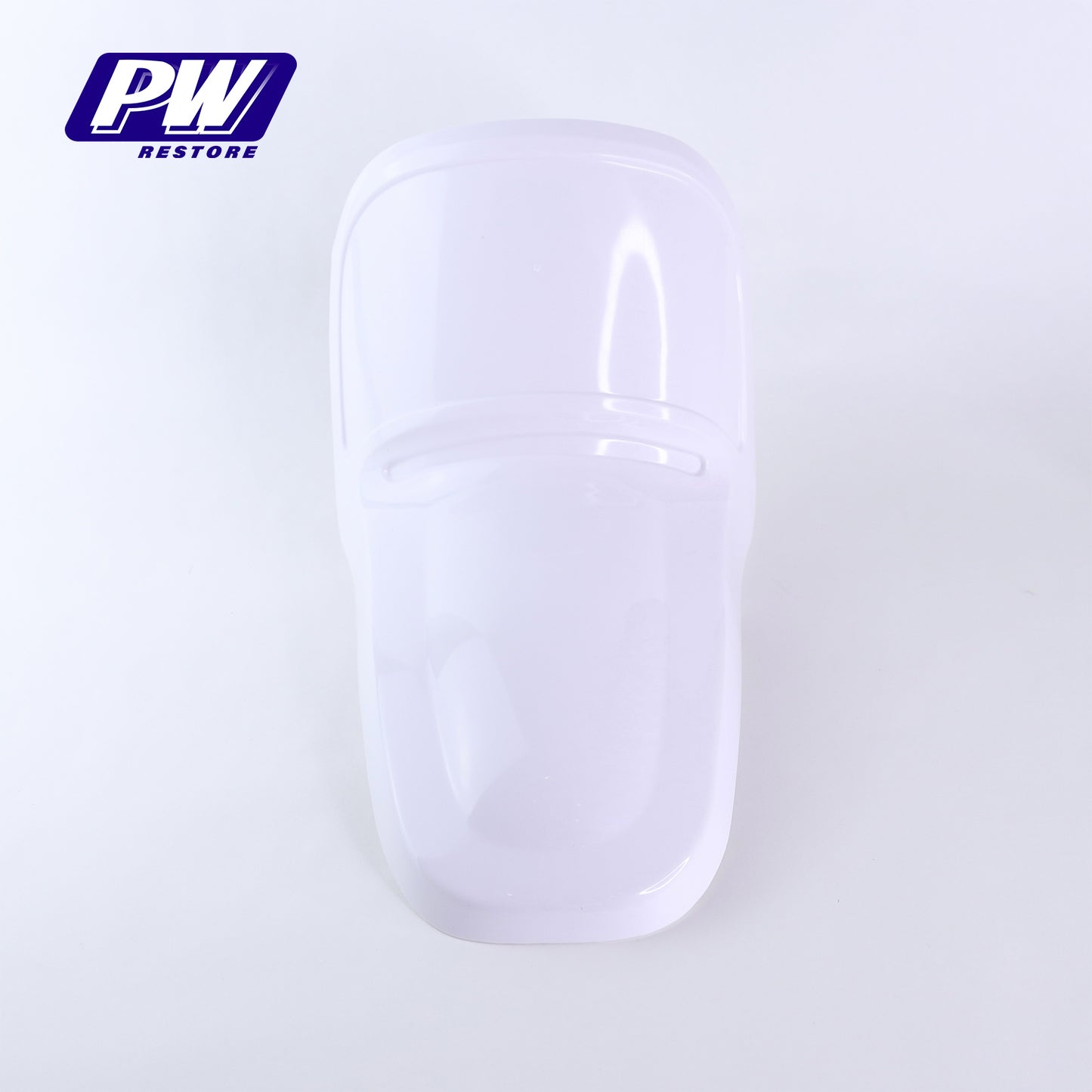 PW 50 - Gardeboue AV blanc Yamaha 3PT-21511-00