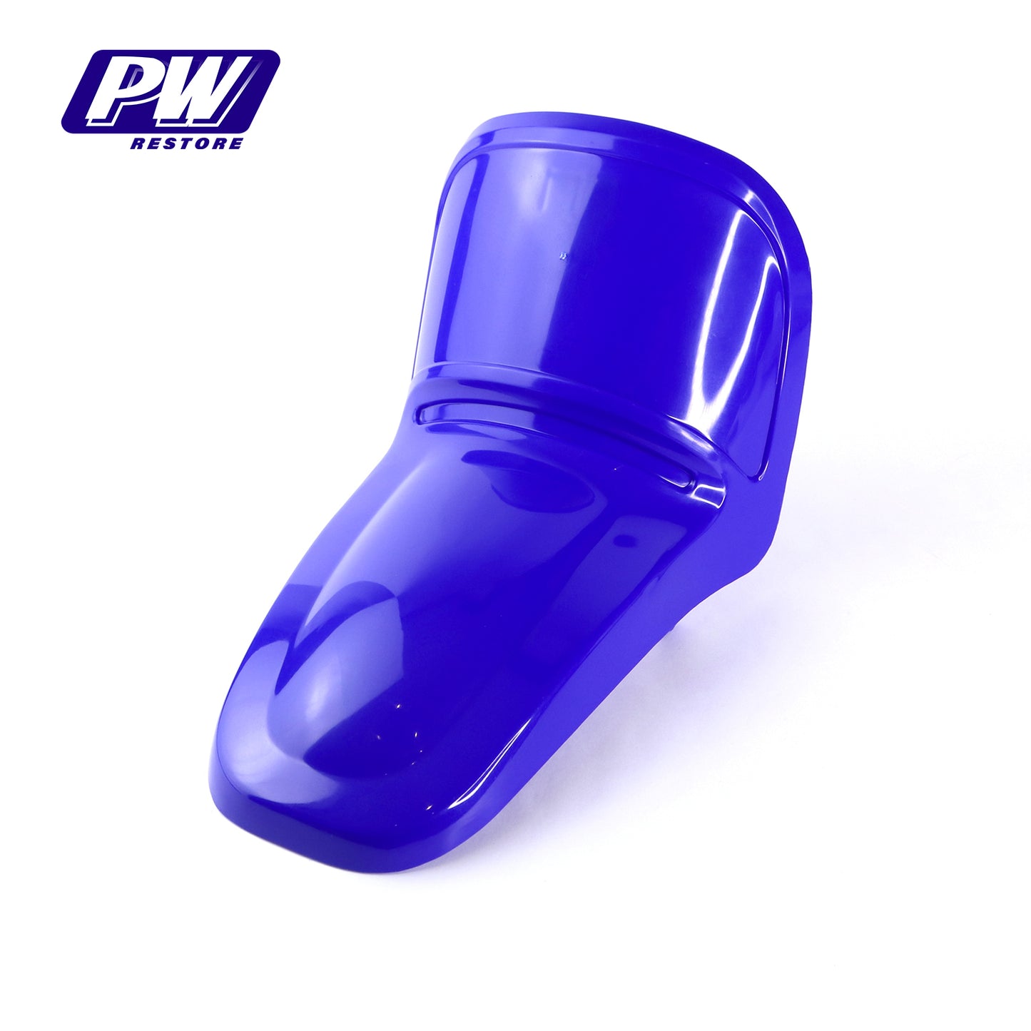 PW 50 - Gardeboue AV Bleu Yamaha 3PT-21511-20