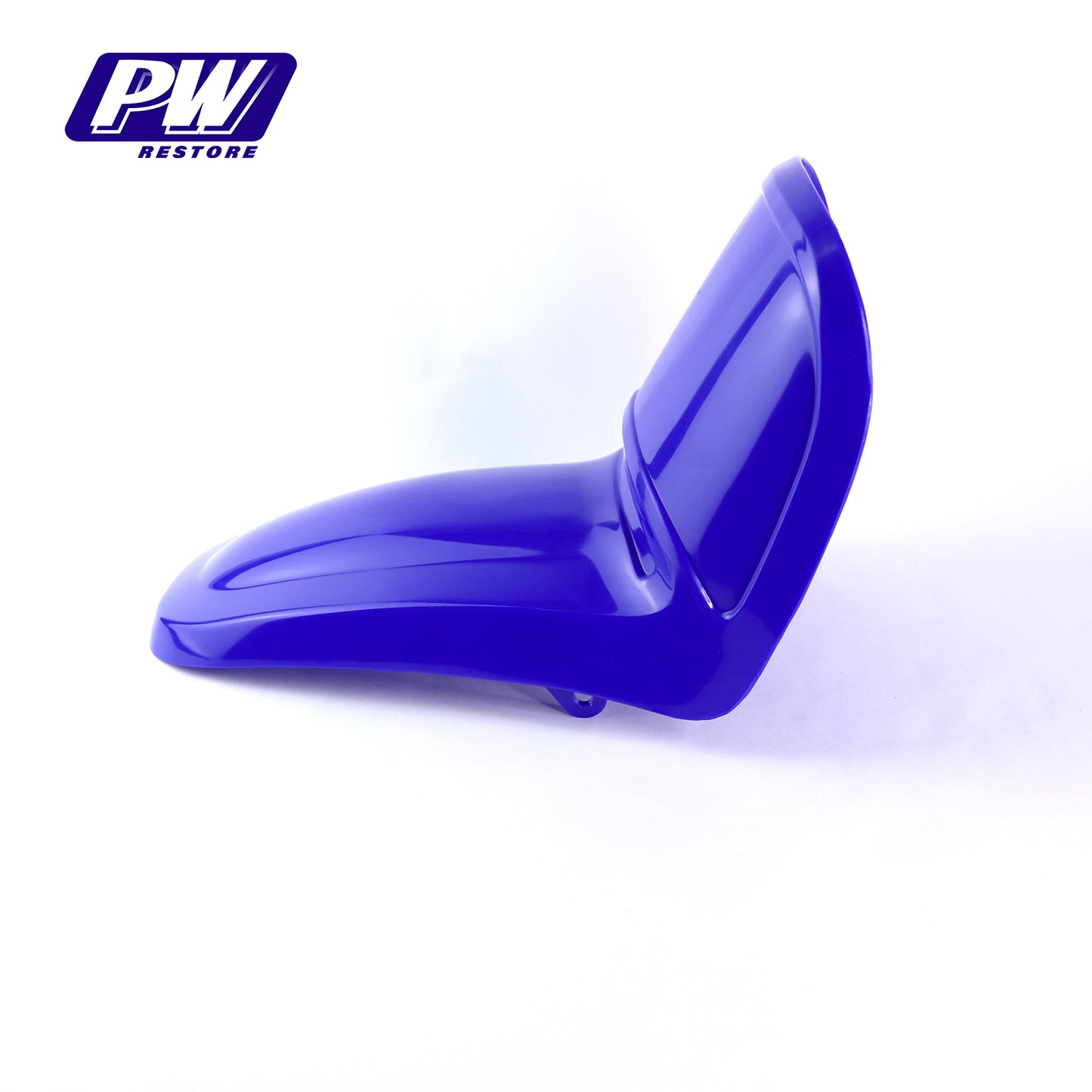 PW 50 - Gardeboue AV Bleu Yamaha 3PT-21511-20