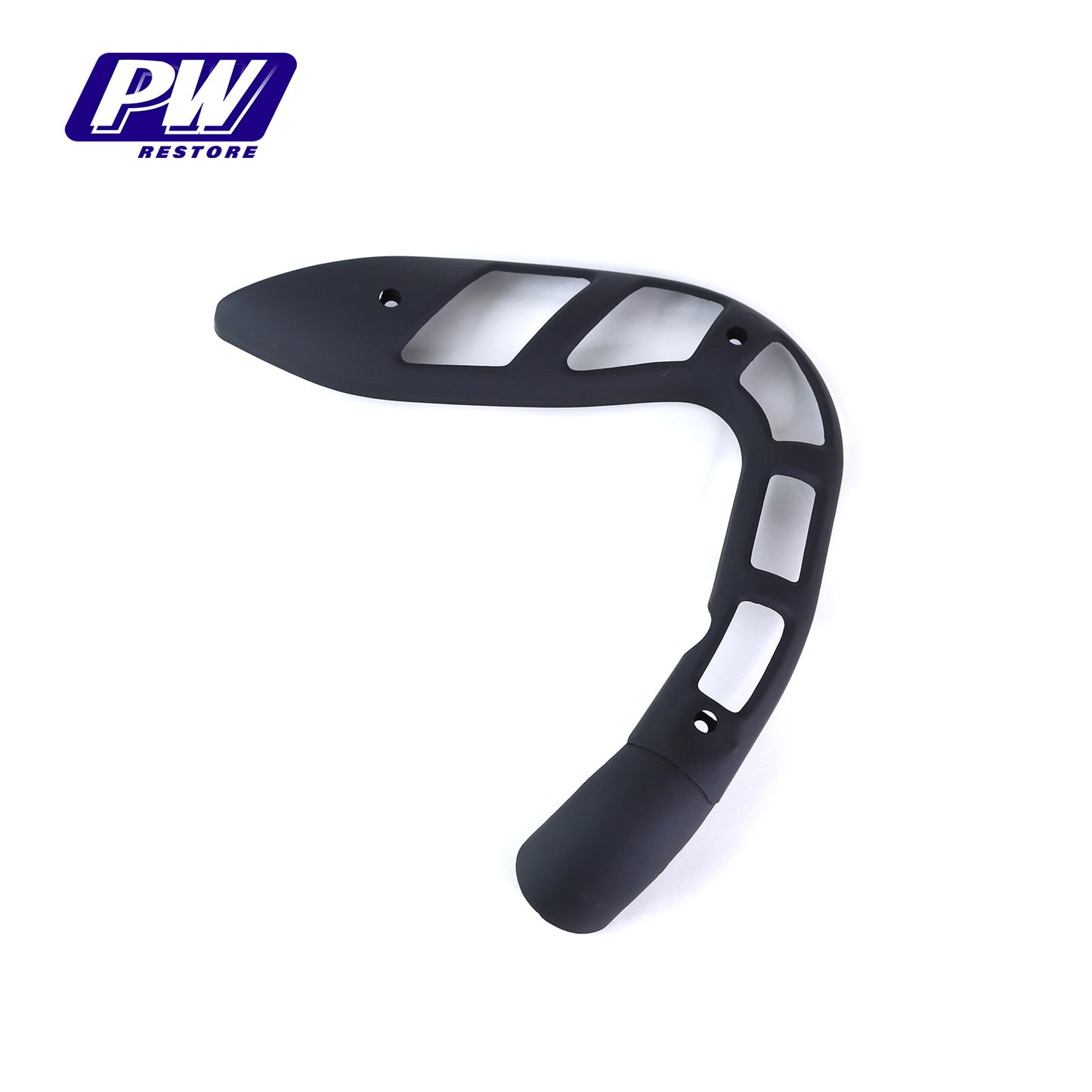 6.5 - Grille de pot Yamaha PW 80 21W-14708-00