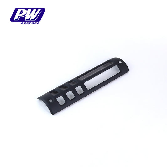 6.17 - Grille de silencieux Yamaha PW 80 21W-14758-00