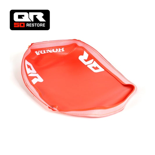 I1-5 Housse de selle 1991 / Seat cover 1991 HONDA QR 50
