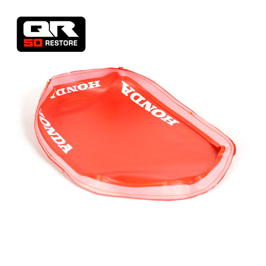 I1-6 Housse de selle 1994 / Seat cover 1994 HONDA QR 50
