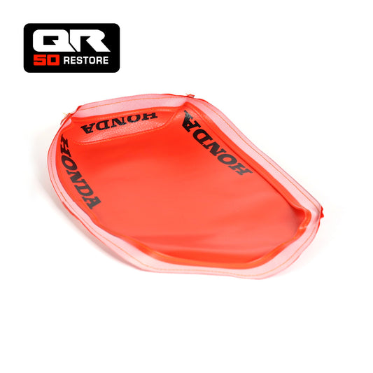 I1-7 Housse de selle 1997 / Seat cover 1997 HONDA QR 50