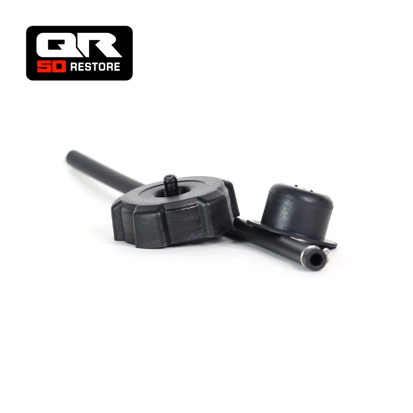 H9 - Tapa depósito / Conjunto tapa depósito gasolina HONDA QR 50 17620-GF8-000
