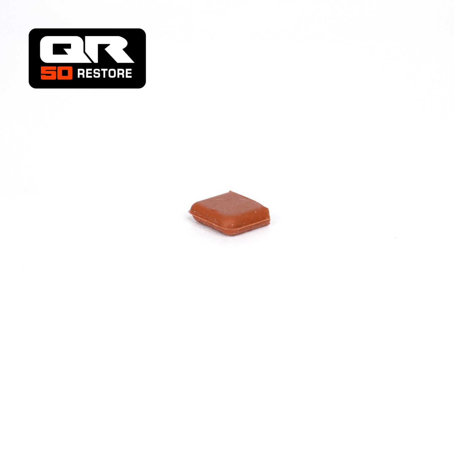 K3 - Protective rubber / Rubber protector HONDA QR 50 18293-147-000