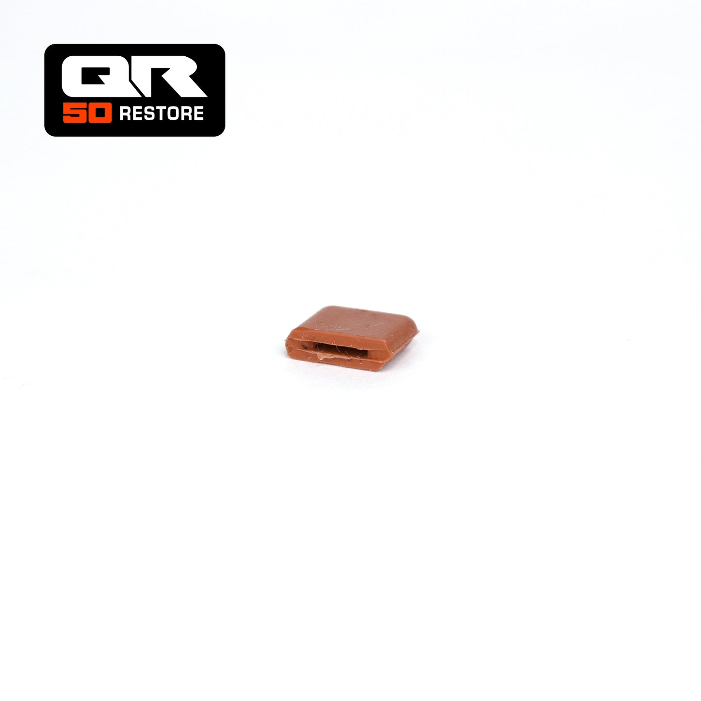 K3 - Protective rubber / Rubber protector HONDA QR 50 18293-147-000