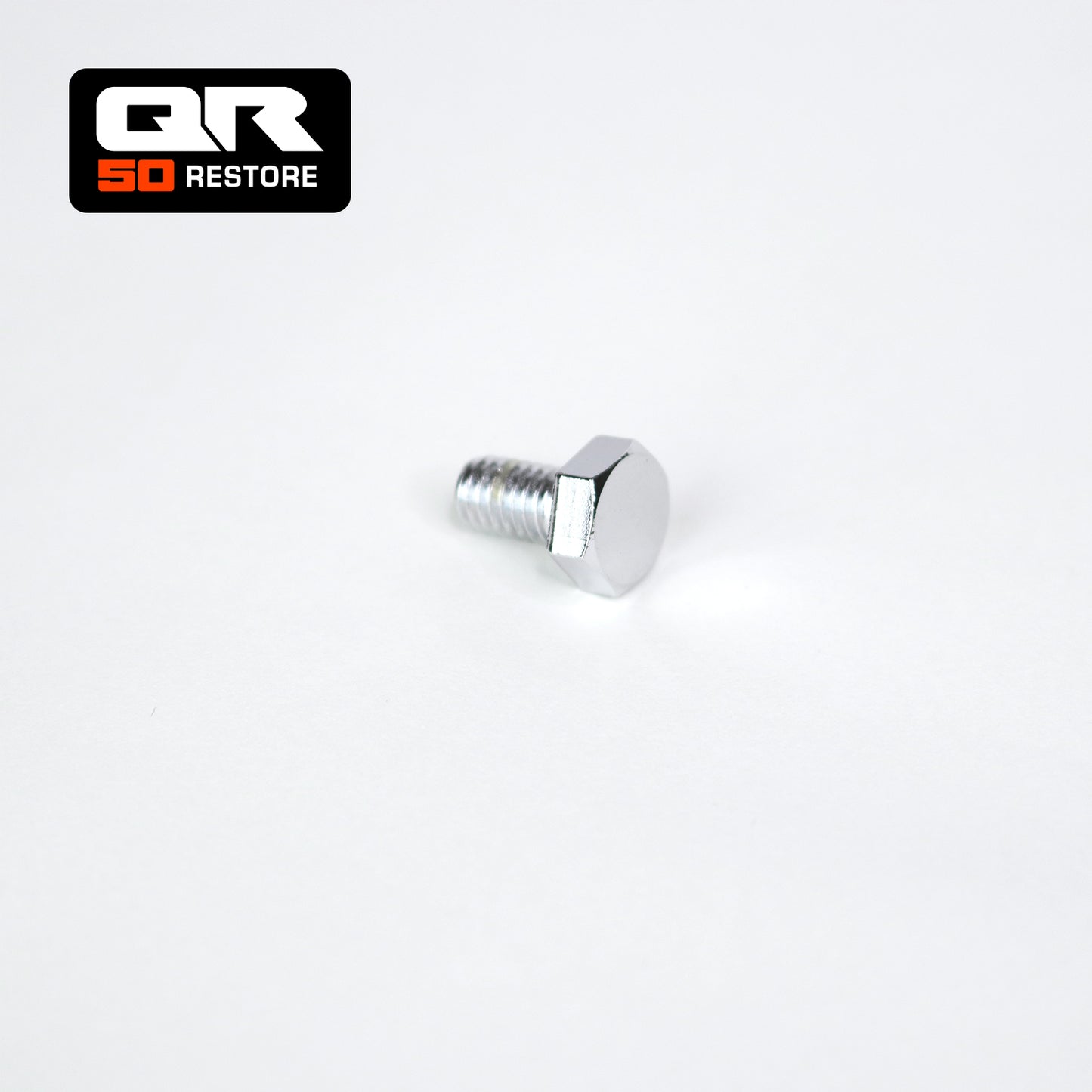 K10 - HONDA QR 50 silencer bolt 92101-060100B