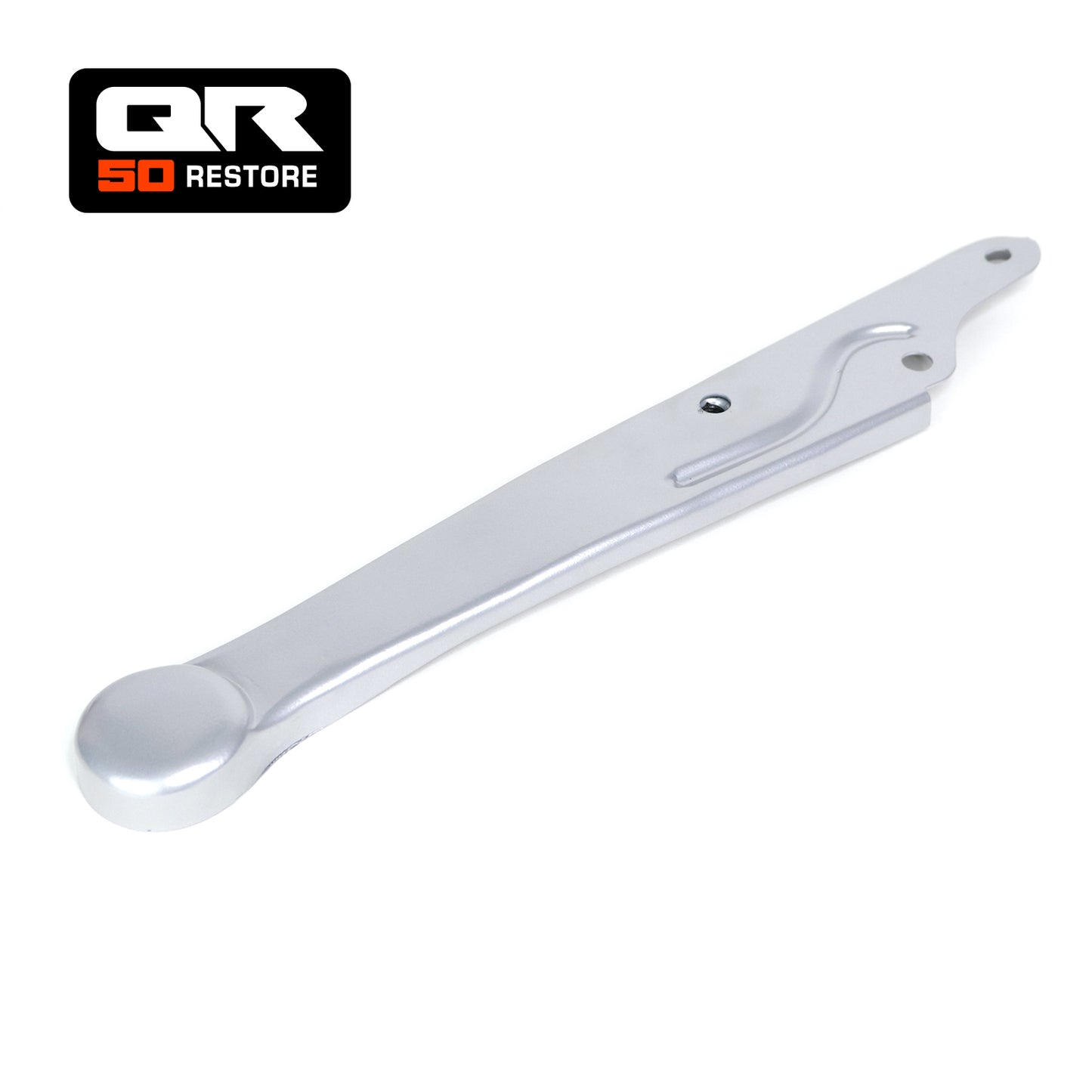 K8-1 - Gray protection plate / Cover gray HONDA QR 50 1997