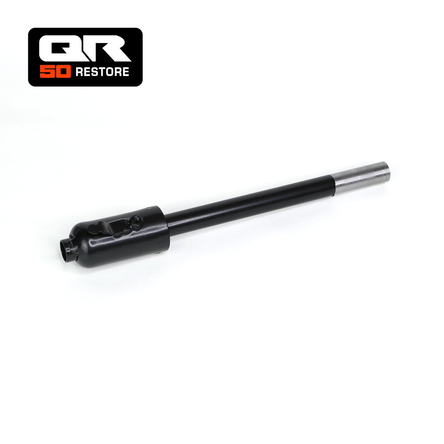 K5 - Silencer / Exhaust pipe HONDA QR 50
