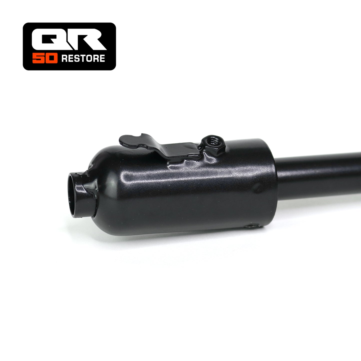 K5 - Silencer / Exhaust pipe HONDA QR 50