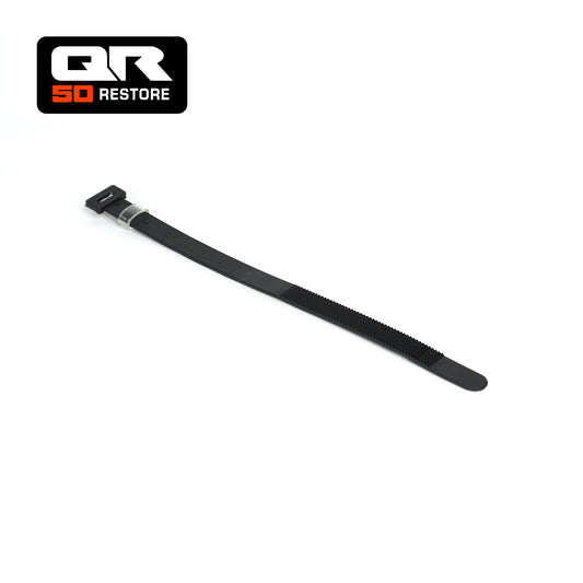 B2 - HONDA QR 50 handlebar foam attachment