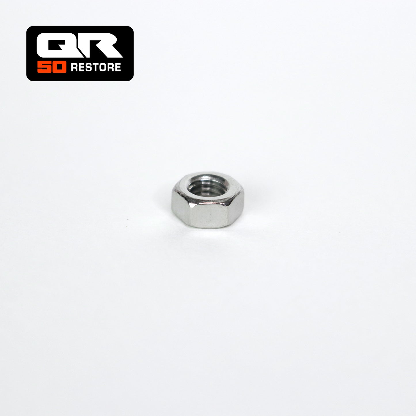 F20 - HONDA QR 50 nut