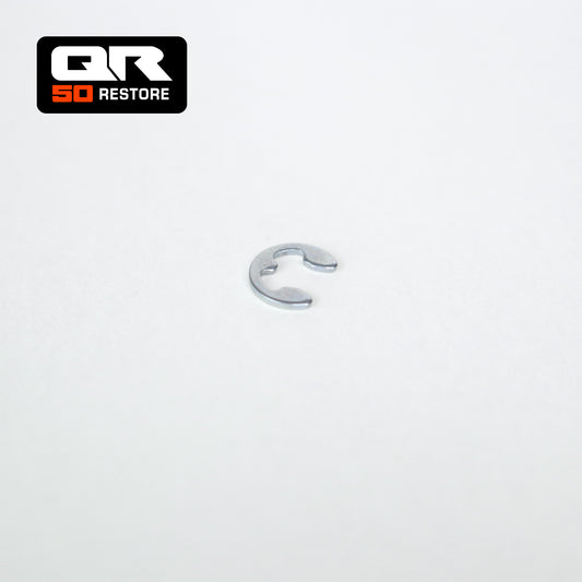 A4 - Clip en E / E-clip HONDA QR 50