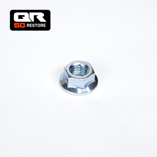 B7 - HONDA QR 50 handlebar nut 94050-08080