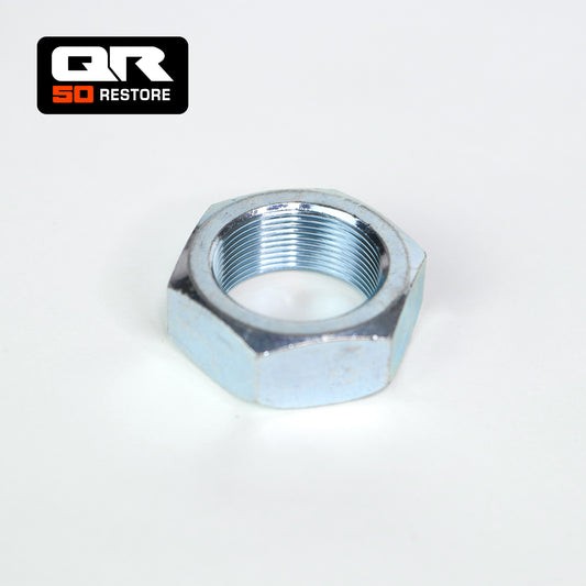 B8 - Steering stem nut HONDA QR 50 95020-15100