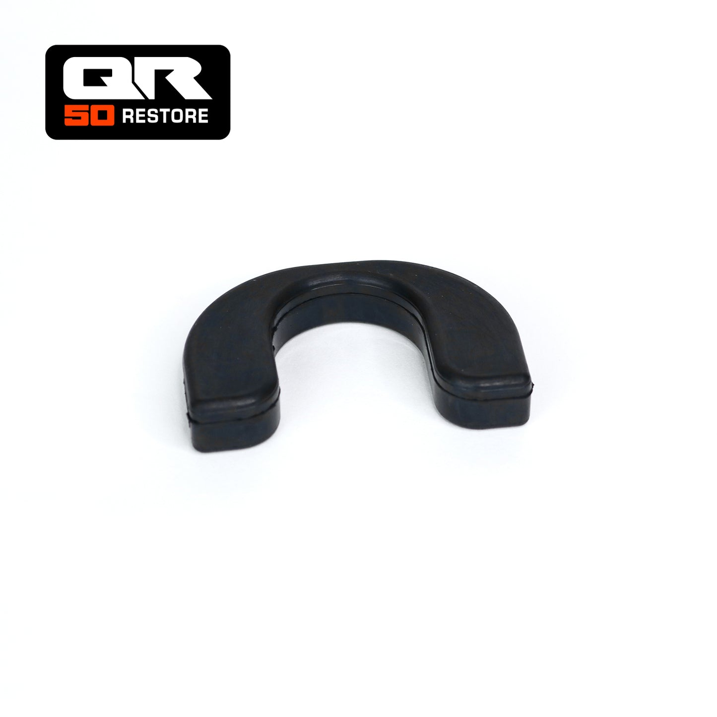 H4 - HONDA QR 50 U-shaped tank pad