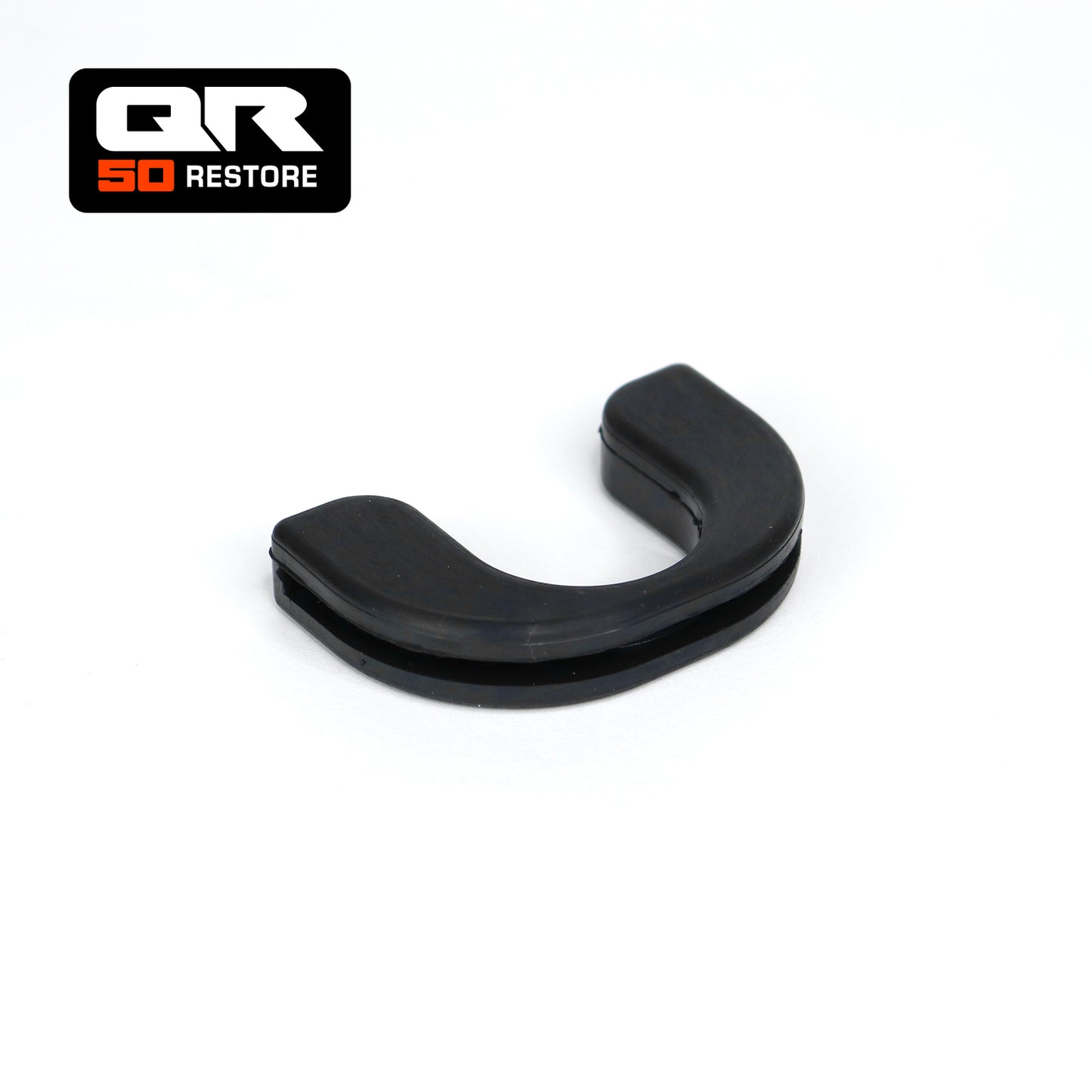H4 - HONDA QR 50 U-shaped tank pad