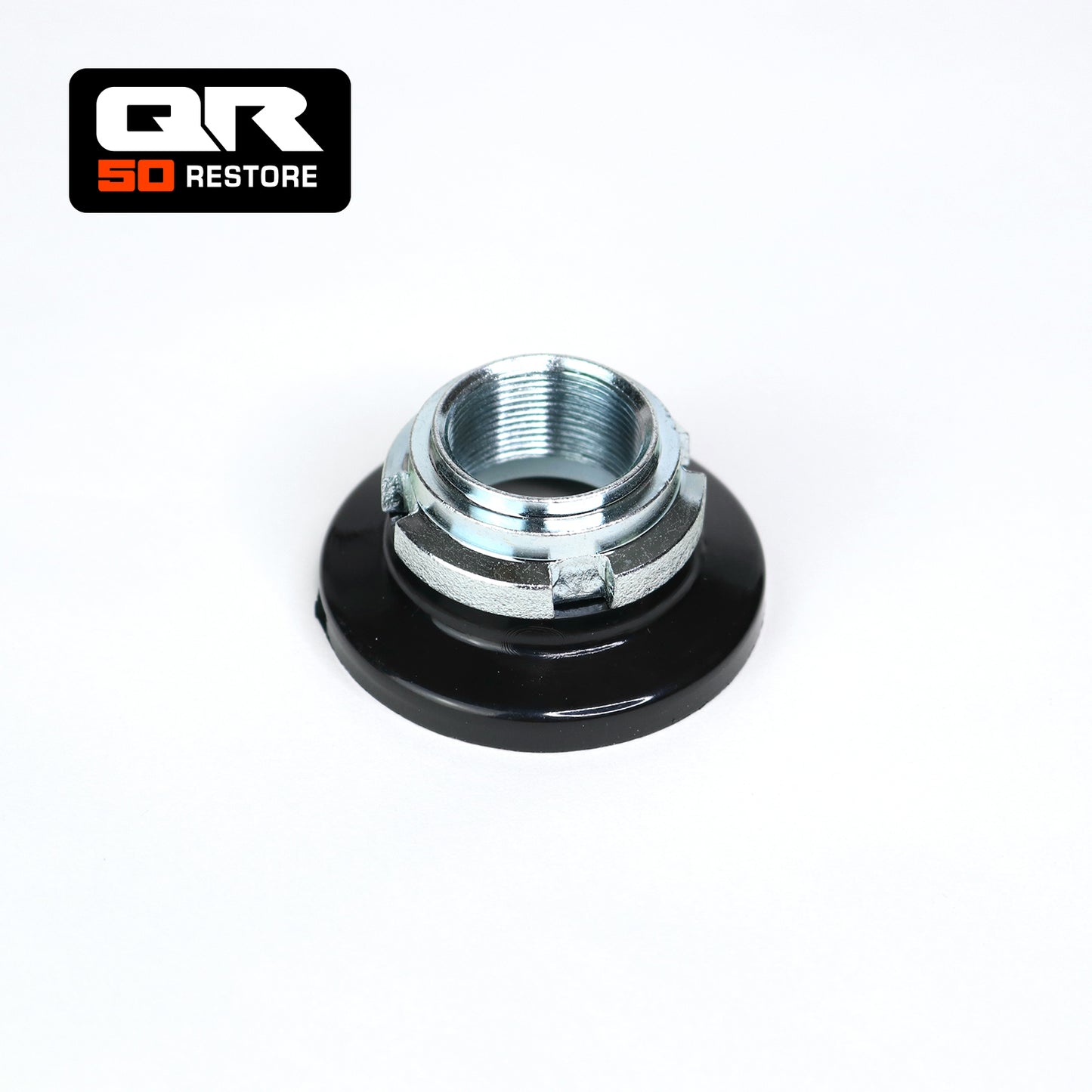 C11 - HONDA QR 50 steering head nut