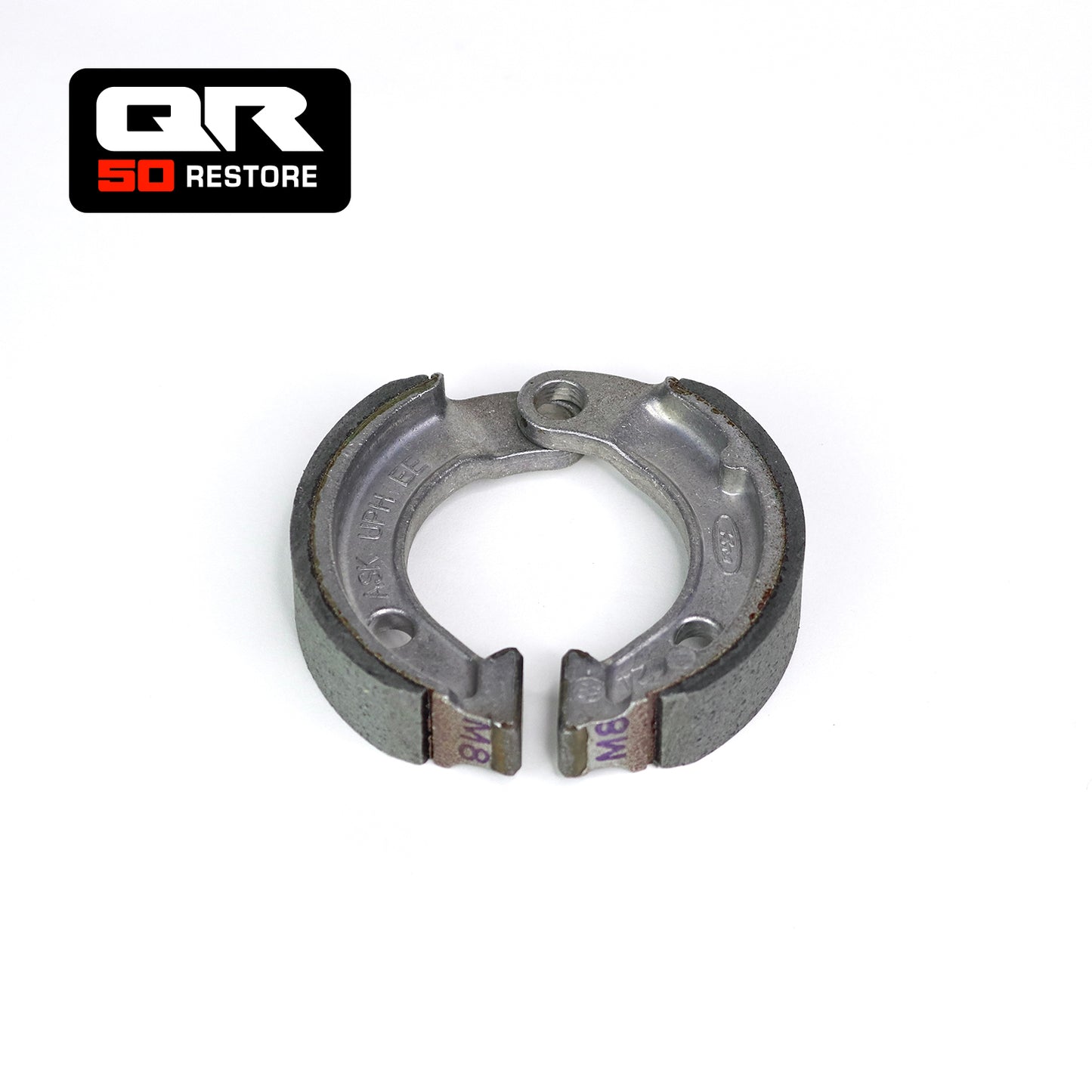 F1 - Front jaws / Shoe SET HONDA QR 50 06430-131-405