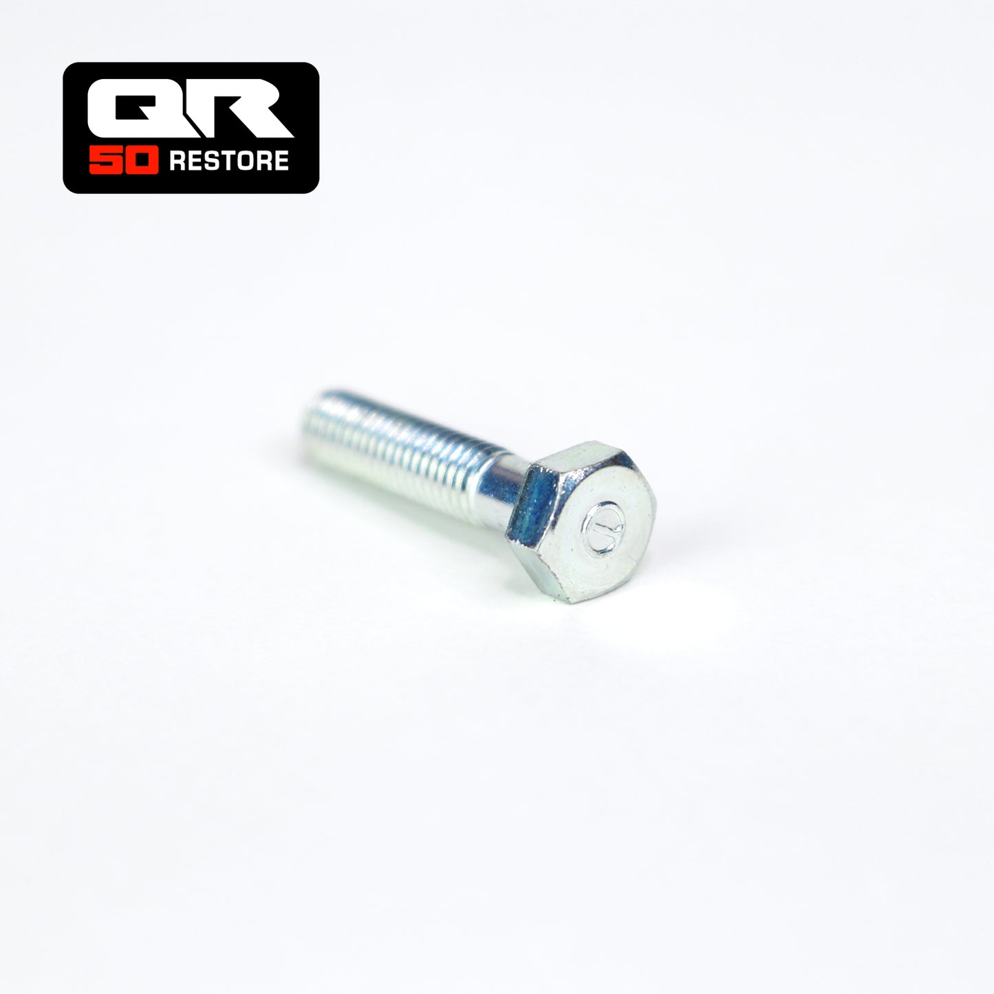 F19 - HONDA QR 50 flange bolt 92101-050220A