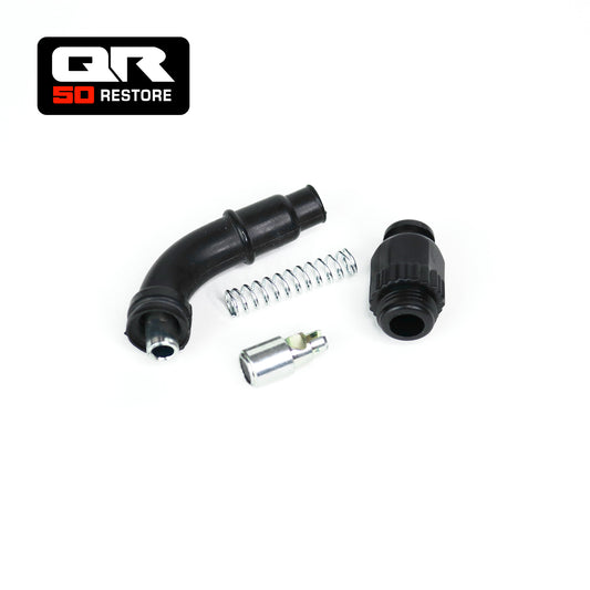 V10 - Kit de puntas de arranque / Juego de válvulas de arranque HONDA QR 50 16046-190-004