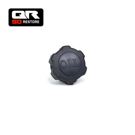N15 - Bouchon d'huile 1983 / Oil cap 1983 HONDA QR 50
