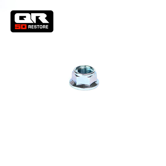 N22 - Ecrou d'axe moteur HONDA QR 50 90304-GA6-003