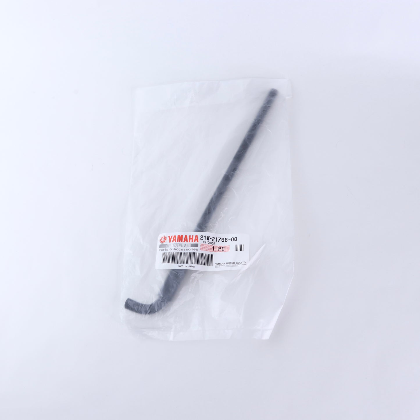 17.4 - Durite Yamaha PW 80 21W-21766-00